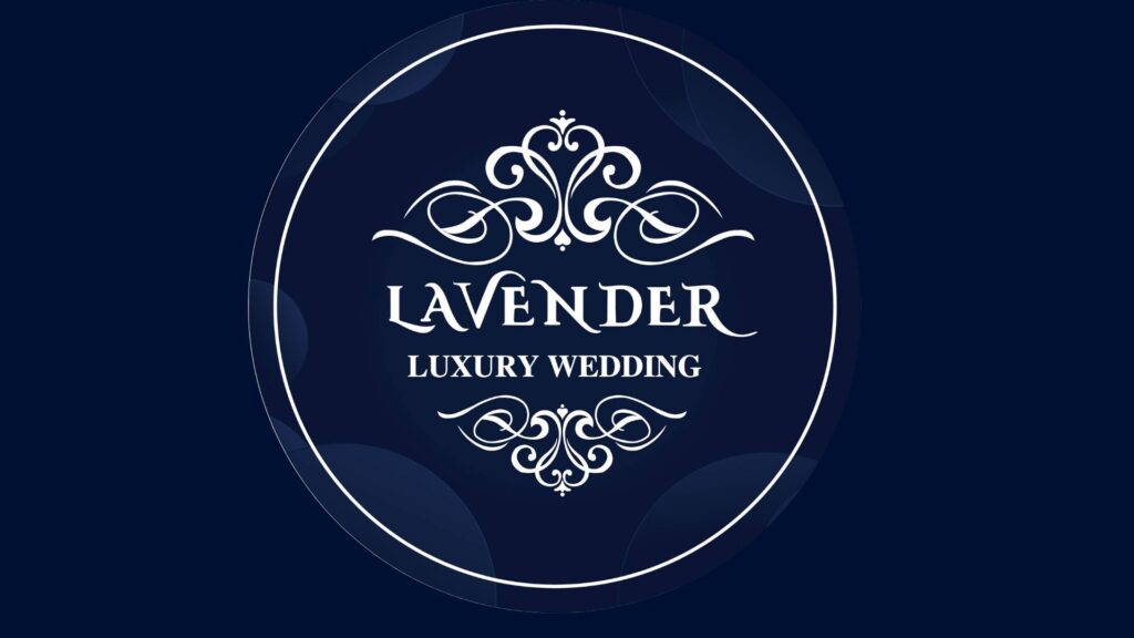 Lavender Luxury Wedding
